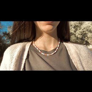 Hibiscus Summers Choker